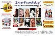 InterFriendship - DEUTSCHLANDS PARTNERBRSE NR. 1 fr Ost-West-Kontakte