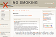 no smoking - Gedanken eines werdenden Nichtrauchers