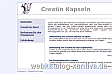 Creatin Kapseln