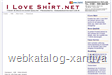 iloveshirt.net - Dein eigenes I LOVE SHIRT mit Wunschtext!