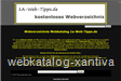 1a Web Tipps Webkatalog