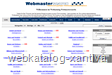 Webkatalog Webmastersearch