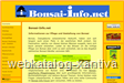 Bonsai-Info.net