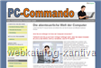 PC Commando - Die erste Anlaufstelle für Computer-Neulinge im Netz!