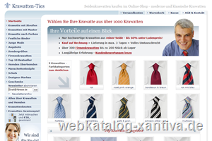 Hemd und Krawatte online per Rechnung