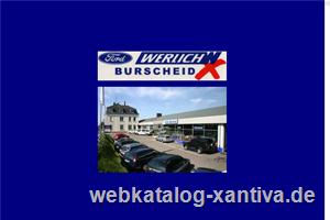 Ford Werlich, Burscheid