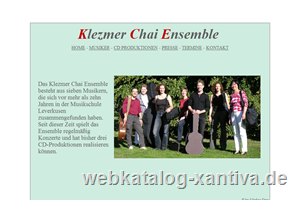Klezmer Chai Ensemble