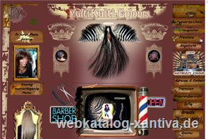 Friseur für Haarverlängerung, Dreadlocks und Braids in Hamburg