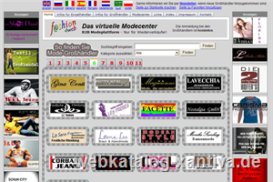 Einkaufsquelle f�r den Textileinzelhandel