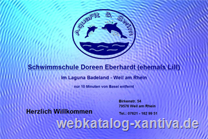 Schwimmschule Doreen Eberhardt