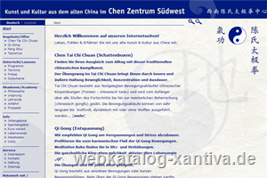 Qi Gong und Tai Chi Chuan in Rottweil