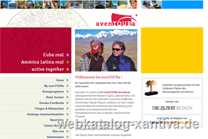 avenTOURa Kuba Reisen