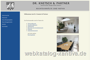 Dr. Knetsch und Partner Rechtsanwälte Siegen