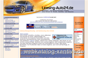 Autoleasing - Gebrauchtwagen - Neuwagen - Jahreswagen