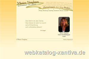 Marion Venghaus Beratung und Coaching