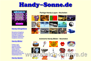 Handy-Klingeltne, -Bilder und -Spiele