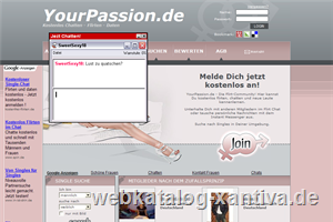 Flirt Community - YourPassion.de