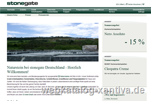 Alles zu Naturstein - stonegate Deutschland