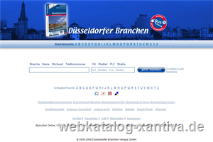 Branchenbuch Düsseldorf - Düsseldorfer Branchen