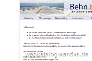 Behn & Kruse Internetdienstleistungen