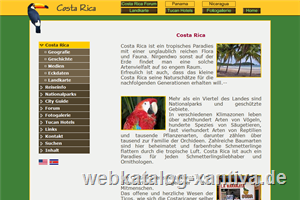 Costa Rica, Landesinformation, Forum und Fotos