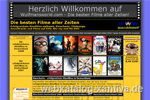 Die besten Filme aller Zeiten, die erfolgreichsten Kinofilme u. Soundtracks