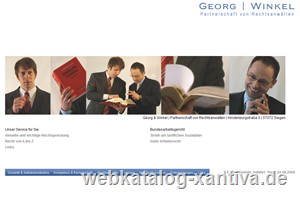 Rechtsanwälte Georg & Winkel Siegen