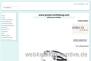 Lodhiamedics: Ihre Vermittlung von Praxis- und Arztvertretungen
