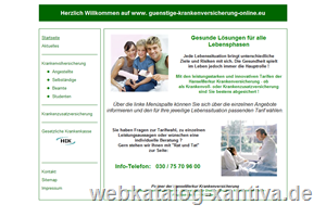 Private Krankenversicherung der HanseMerkur