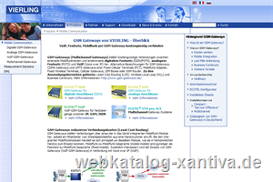 Vierling Ecotel GSM-Gateways