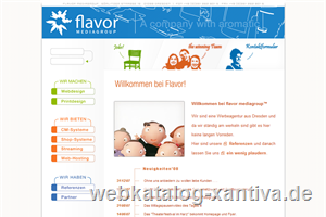 FLAVOR mediagroup Dresden - Werbeagentur