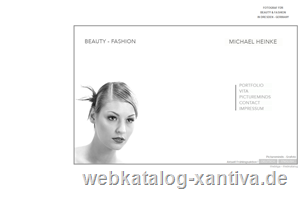 Michael Heinke - Fotograf Fashion & Beauty