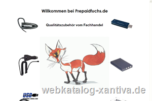 Prepaidfuchs.de - Akkushop