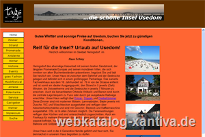 Urlaub auf Usedom in Seebad Heringsdorf