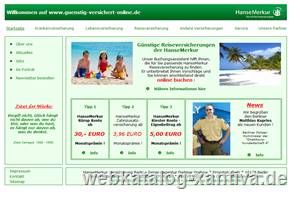 HanseMerkur Versicherung  Generalagentur Dietmar Grabow