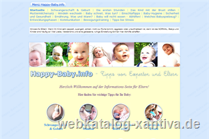 Happy-Baby.info: Forum fürs Baby und Kleinkind