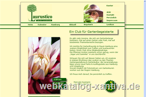 Laurustico - Club für Gartenfreunde