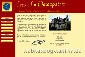Osteopathie Hannover