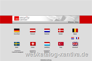 Security-Center, ABUS: Alarmanlagen, CCTV und Rauchmelder