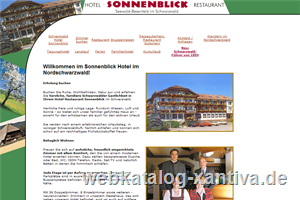 Schwarzwaldhotel in Seewald/Nordschwarzwald