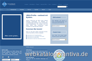 Veka AG: Profilsysteme für Fenster, Türen und Rolladen