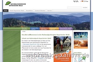 Nationalparkregion Bayerischer Wald