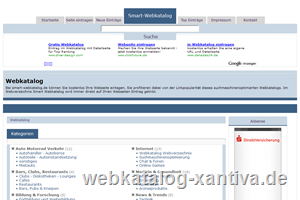 Smart Webkatalog