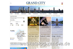 Grand City Hotels & Resorts