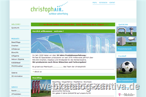 christophAIR - outdoor advertising