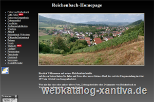 Reichenbach-Homepage