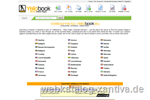 Yellobook Branchenverzeichniss