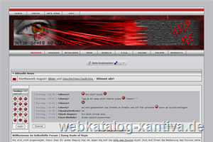 Dying Souls of Hope | Selbsthilfeforum