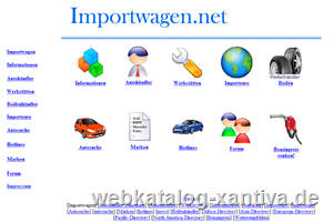 Importwagen