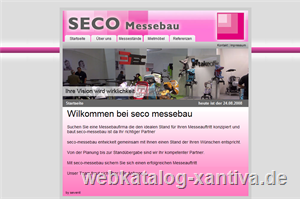 SECO Messebau und Messekonzeption in Offenburg